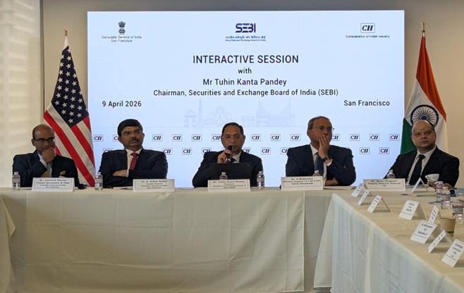 Interactive Session with SEBI Chairman